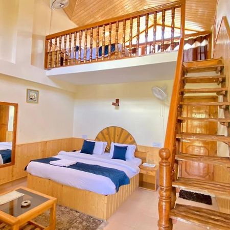 Hotel Purnima Riverside Kasol Exterior foto