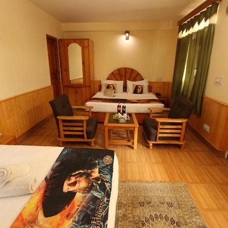 Hotel Purnima Riverside Kasol Exterior foto