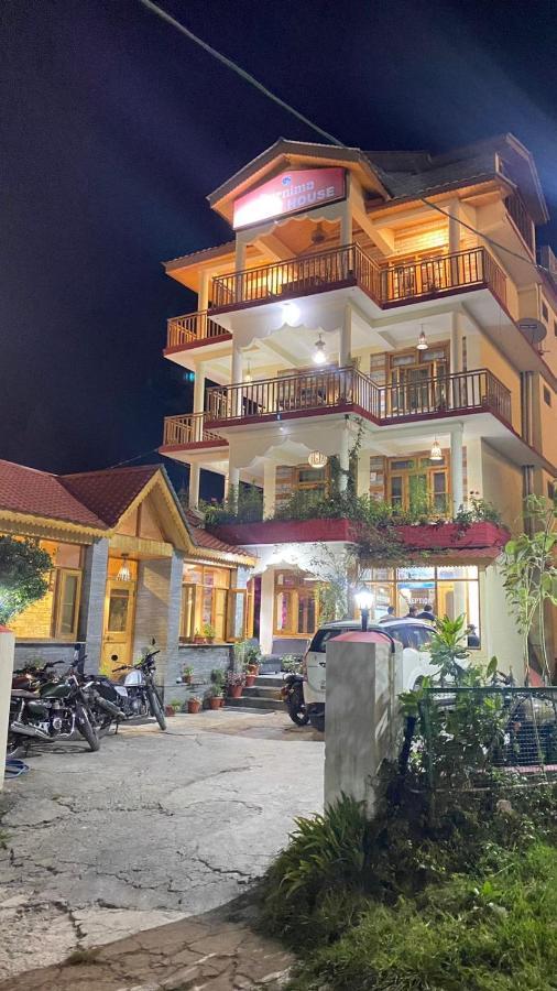 Hotel Purnima Riverside Kasol Exterior foto