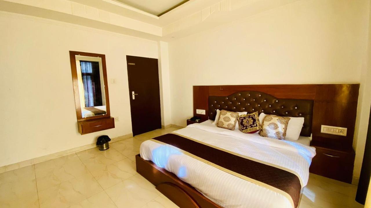 Hotel Purnima Riverside Kasol Exterior foto