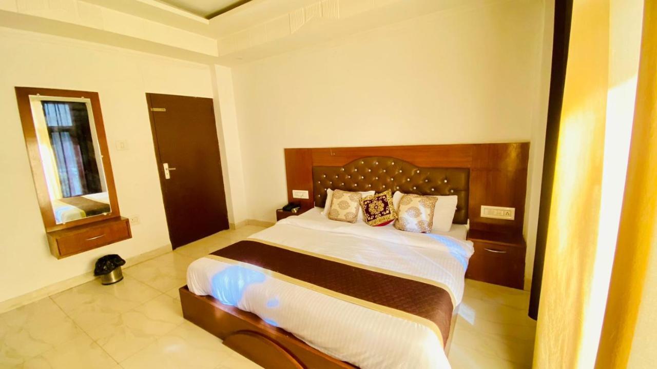 Hotel Purnima Riverside Kasol Exterior foto
