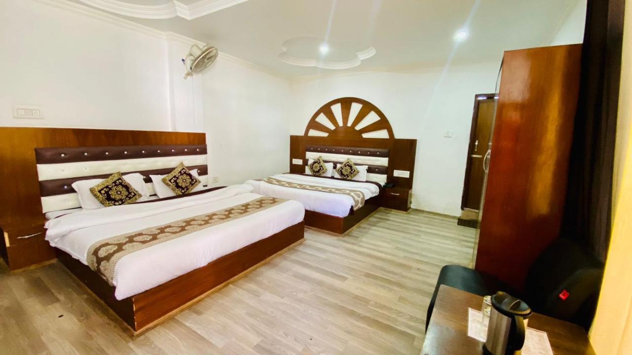 Hotel Purnima Riverside Kasol Exterior foto