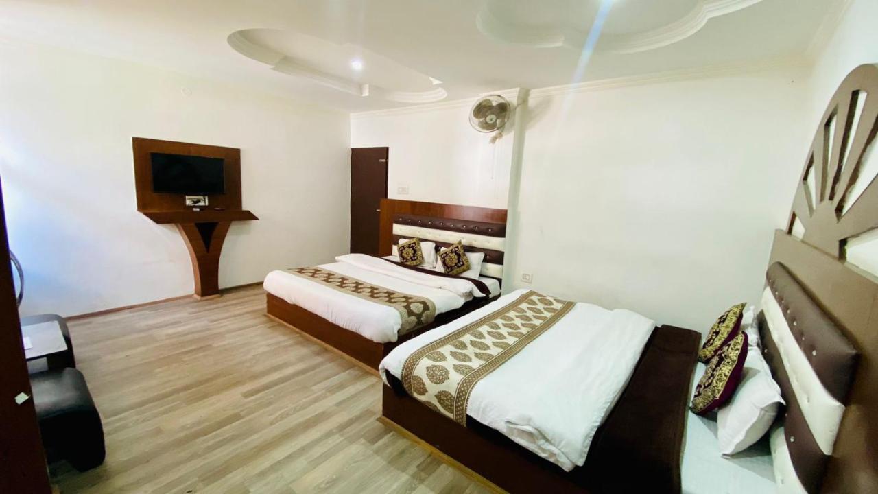 Hotel Purnima Riverside Kasol Exterior foto
