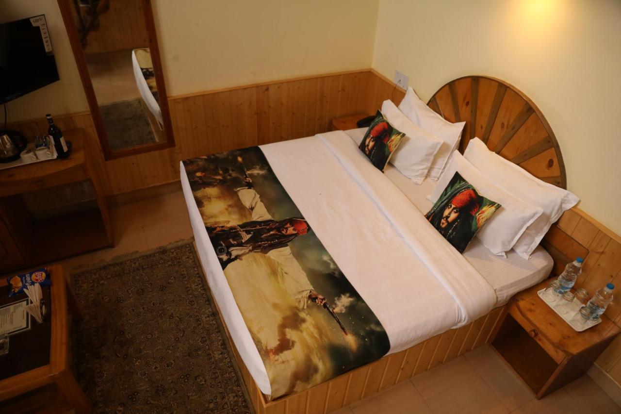 Hotel Purnima Riverside Kasol Exterior foto