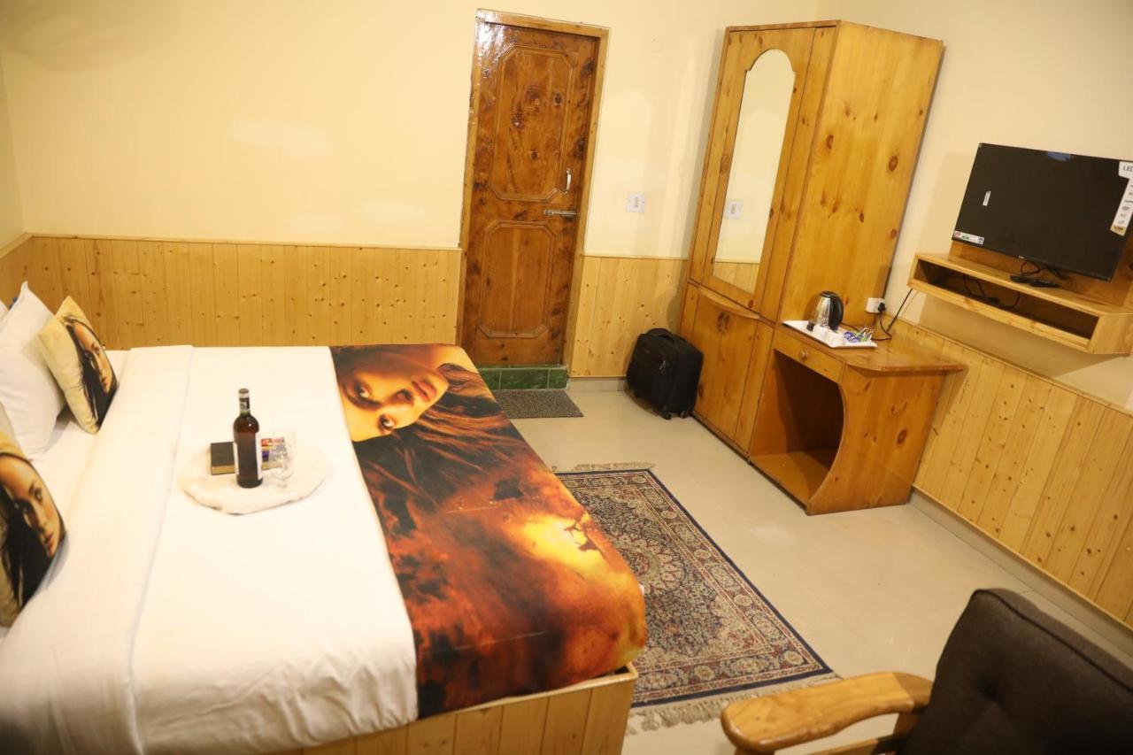 Hotel Purnima Riverside Kasol Exterior foto