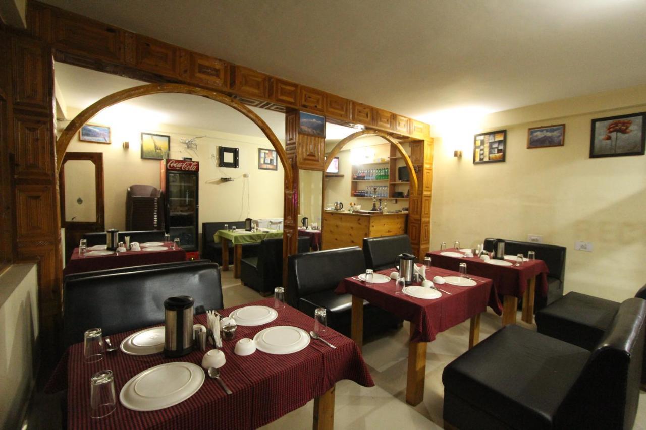 Hotel Purnima Riverside Kasol Exterior foto