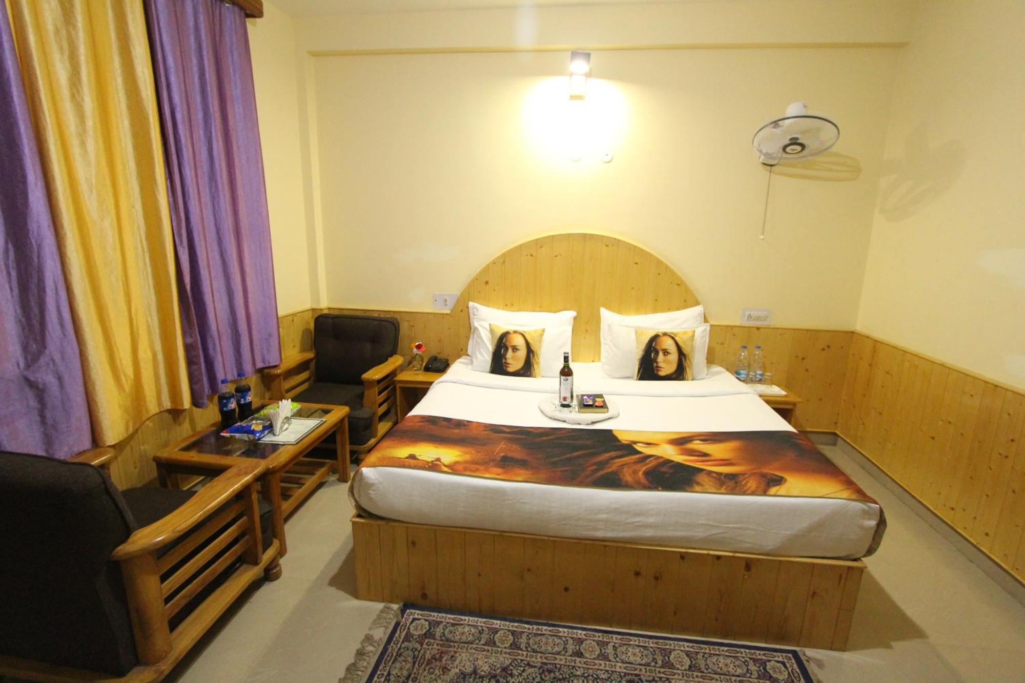 Hotel Purnima Riverside Kasol Exterior foto