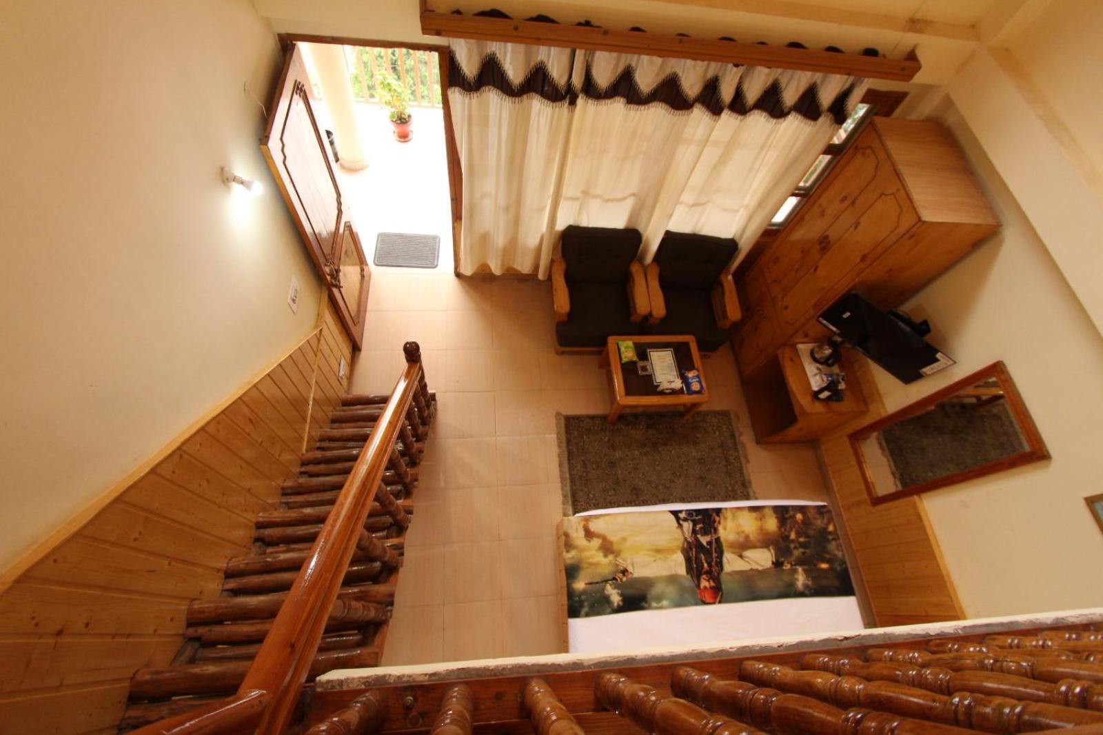 Hotel Purnima Riverside Kasol Exterior foto